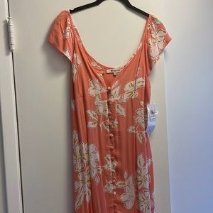 Ripcurl Midi Dress